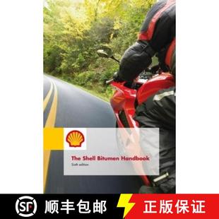 Shell Bitumen Handbook edition 4周达 6th 9780727758378
