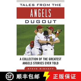【3-4周达】Tales from the Angels Dugout: A Collection of the Greatest Angels Stories Ever Told [9781683580164]