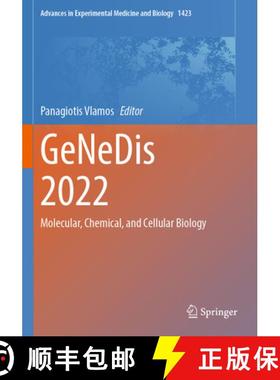 【3-4周达】Genedis 2022: Molecular, Chemical, and Cellular Biology [9783031319808]