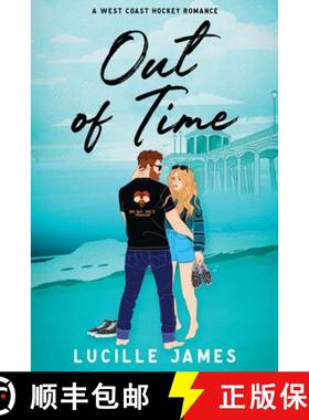 【3-4周达】Out Of Time [9798990276529]