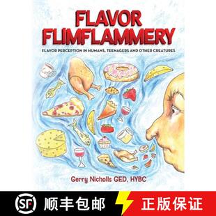 Humans Perception Teenagers Creatures Flavor Other 3周达 9798822939752 Flimflammery and