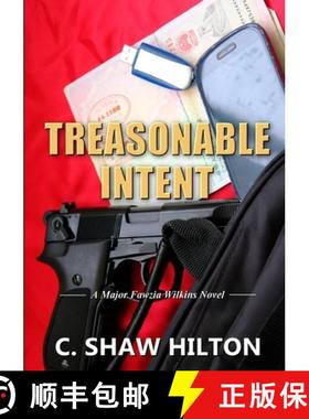 【3-4周达】Treasonable Intent [9780244771423]