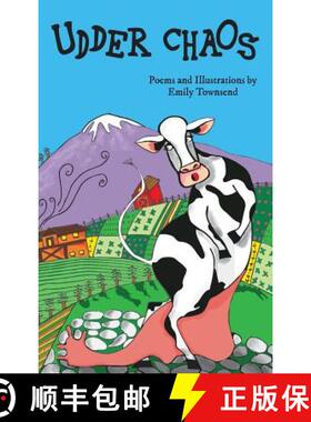 【3-4周达】Udder Chaos [9780996797719]