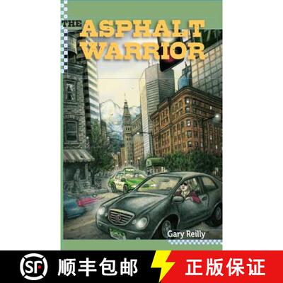 【3-4周达】The Asphalt Warrior [9780984786008]