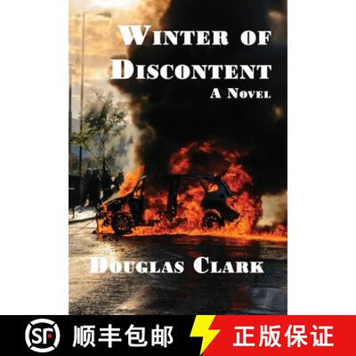 【3-4周达】精装 Winter of Discontent [9781638682264]