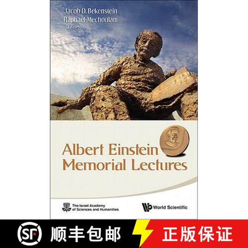 【3-4周达】ALBERT EINSTEIN MEMORIAL LECTURES [9789814329439]