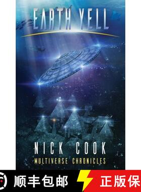 【3-4周达】Earth Yell [9781999893491]