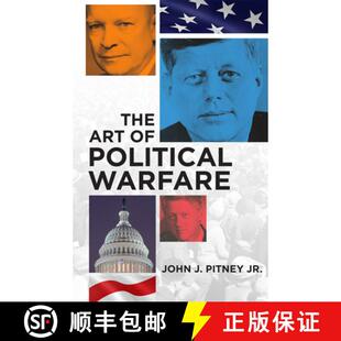 Art Political Warfare 预订 9780806133829 The