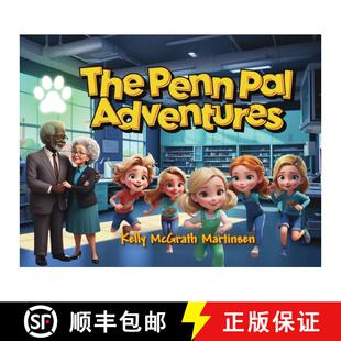 Penn 9798330314966 4周达 Adventure Gang Pal Days Dog