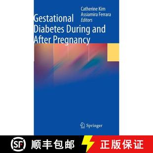 Gestational Diabetes Pregnancy 9781848821194 After 4周达 and During