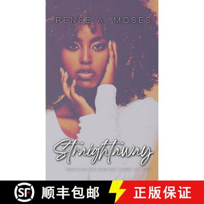【3-4周达】Straightaway: No More Left Turns [9781956798067]