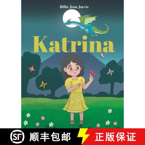 【3-4周达】Katrina [9798889823131]