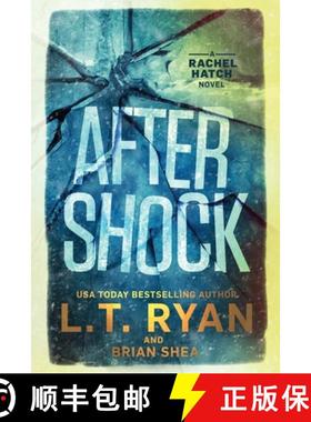 预订 Aftershock [9781685331917]