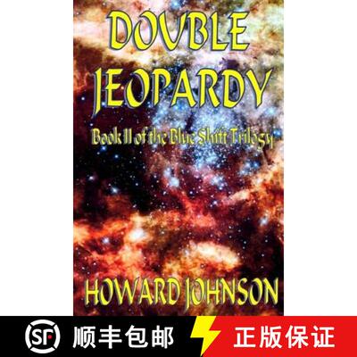 【3-4周达】Double Jeopardy: Blue Shift II [9780991383832]
