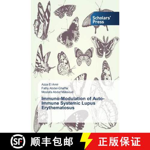 预订 Immuno-Modulation of Auto-Immune Systemic Lupus Erythematosus [9783639763850]