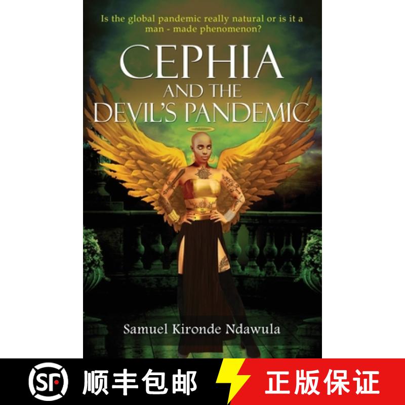 【2-3周达】Cephia and The Devil's Pandemic [9798893563993]