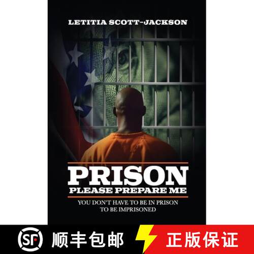【3-4周达】PRISON Please Prepare Me [9781312350052]