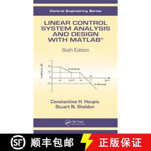 and System Design Linear MATLAB 4周达 9781466504264 Control with Analysis