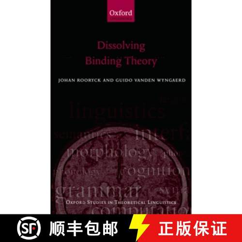 【3-4周达】Dissolving Binding Theory [9780199691333]