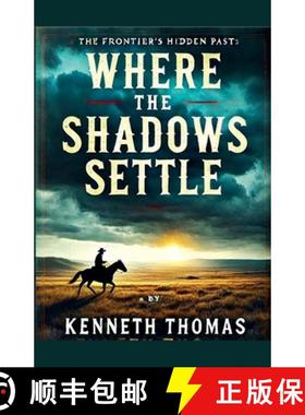 【3-4周达】Where the Shadows Settle [9798227283641]