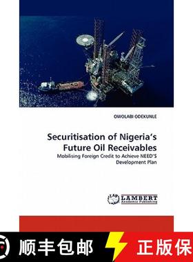 预订 Securitisation of Nigeria's Future Oil Receivables [9783843389990]