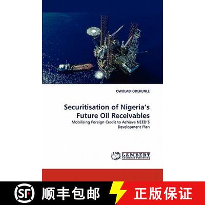 预订 Securitisation of Nigeria's Future Oil Receivables [9783843389990]