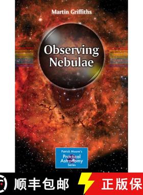 【3-4周达】Observing Nebulae [9783319328829]