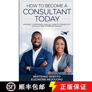 Today Stand Mindset Strategies 9781962456999 Locally An... How Become Consultant Actions And Out 3周达