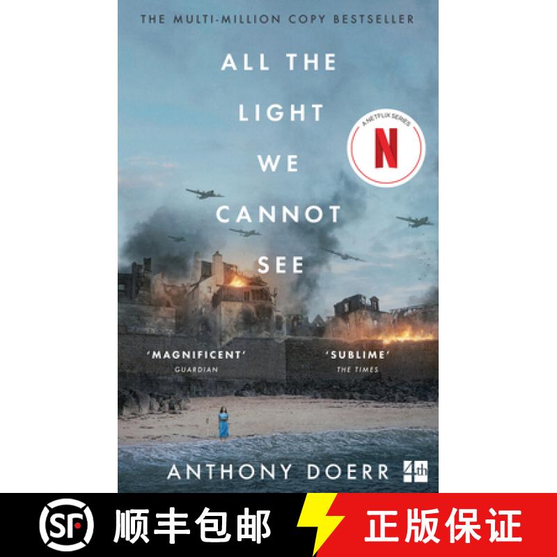 All The Light We Cannot See (film tie-in) [9780008548353]
