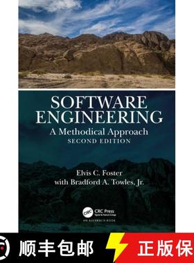 【3-4周达】Software Engineering: A Methodical Approach, 2nd Edition [9780367769437]