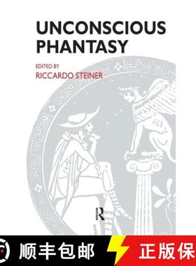 【3-4周达】Unconscious Phantasy [9781855759879]