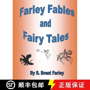 and Fables Fairy Tales 预订 9781734863390 Farley