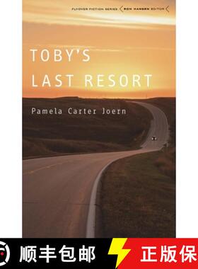 预订 Toby's Last Resort [9781496232694]