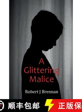 预订 A Glittering Malice [9781917601870]