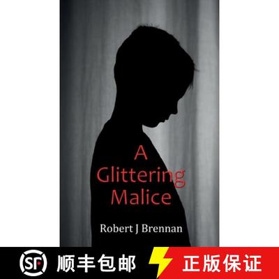 【3-4周达】A Glittering Malice [9781917601870]