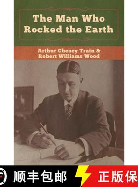 【3-4周达】The Man Who Rocked the Earth [9781647990152]