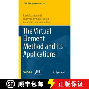 Method 9783030953218 4周达 Applications its and Element Virtual The