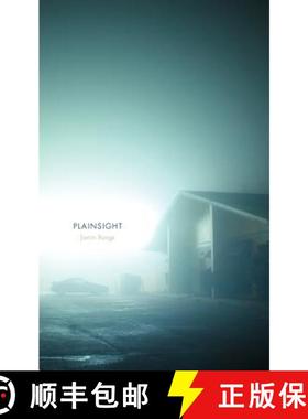 预订 Plainsight [9781934832387]