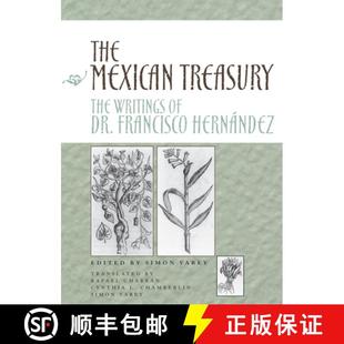 Francisco 9780804739634 The Writings Treasury 4周达 Mexican Hernández Dr.