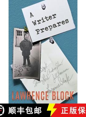 预订 A Writer Prepares [9781951939946]