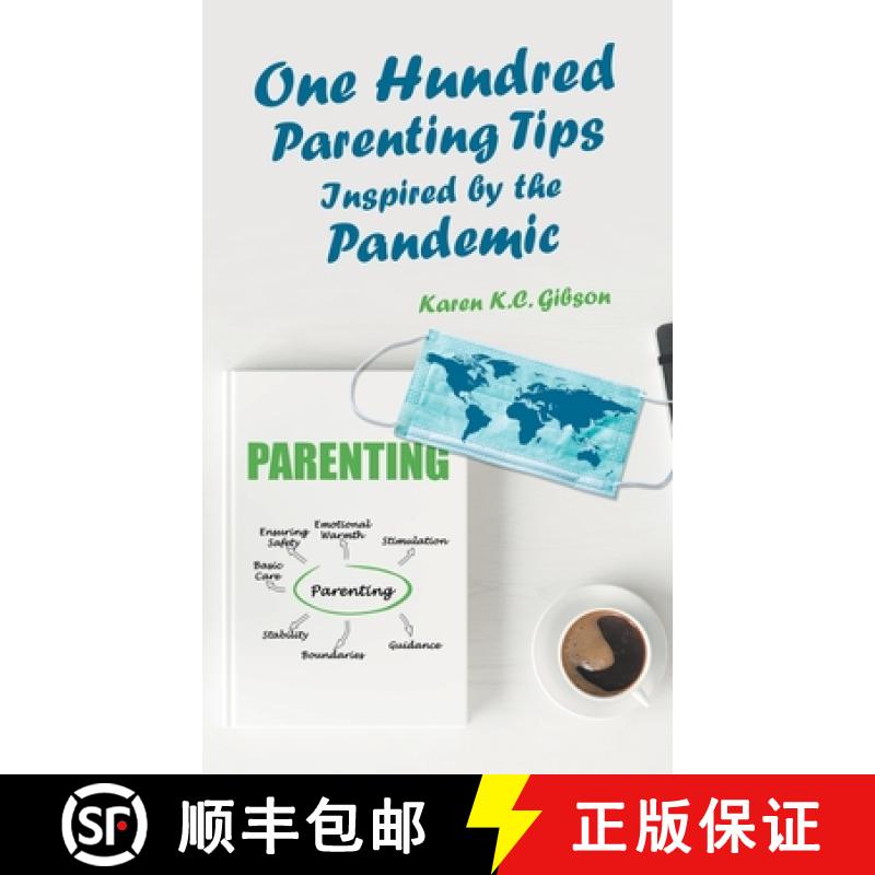 【2-3周达】One Hundred Parenting Tips Inspired by the Pandemic [9781982264062]