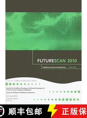 预订 Futurescan 2010: Healthcare Trends and Implications 2010-2015 [9780980029062]