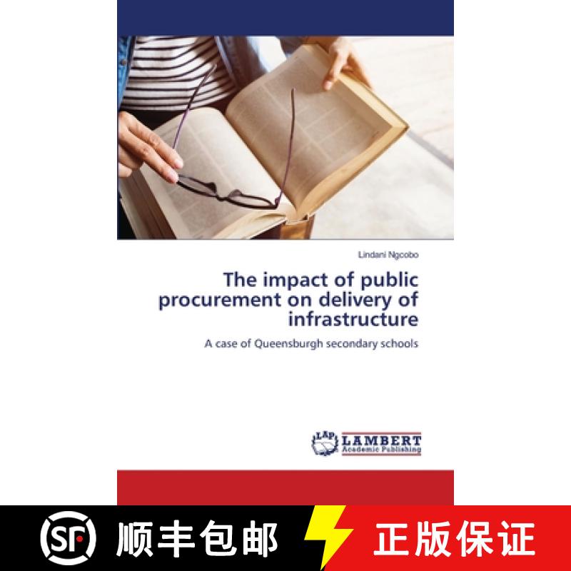 【2-3周达】The impact of public procurement on delivery of infrastructure [9786208430351]