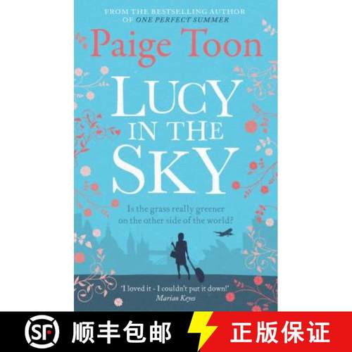 【3-4周达】Lucy in the Sky [9781471129612]