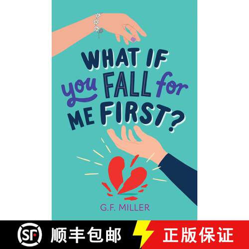 【3-4周达】精装 What If You Fall for Me First? [9781665966436]
