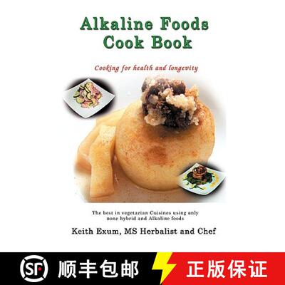 预订 Alkaline Foods Cookbook [9780976854029]