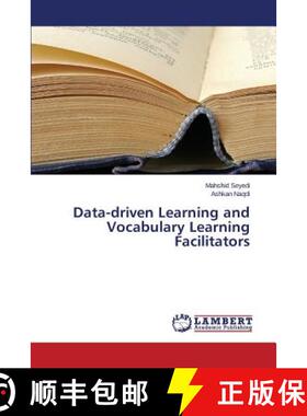 预订 Data-driven Learning and Vocabulary Learning Facilitators [9783659766640]