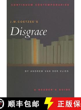 预订 J. M. Coetzee's Disgrace [9780826406613]