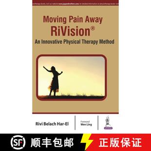 Therapy Moving 预订 RiVision Away Innovative 9789386056061 Method Physical Pain
