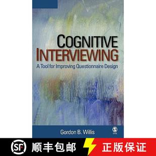Questionnaire 9780761928041 Cognitive Tool for 4周达 Interviewing Design Improving